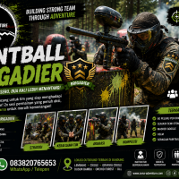 PAINTBALL BRIGADIER - ZONA ADVENTURE